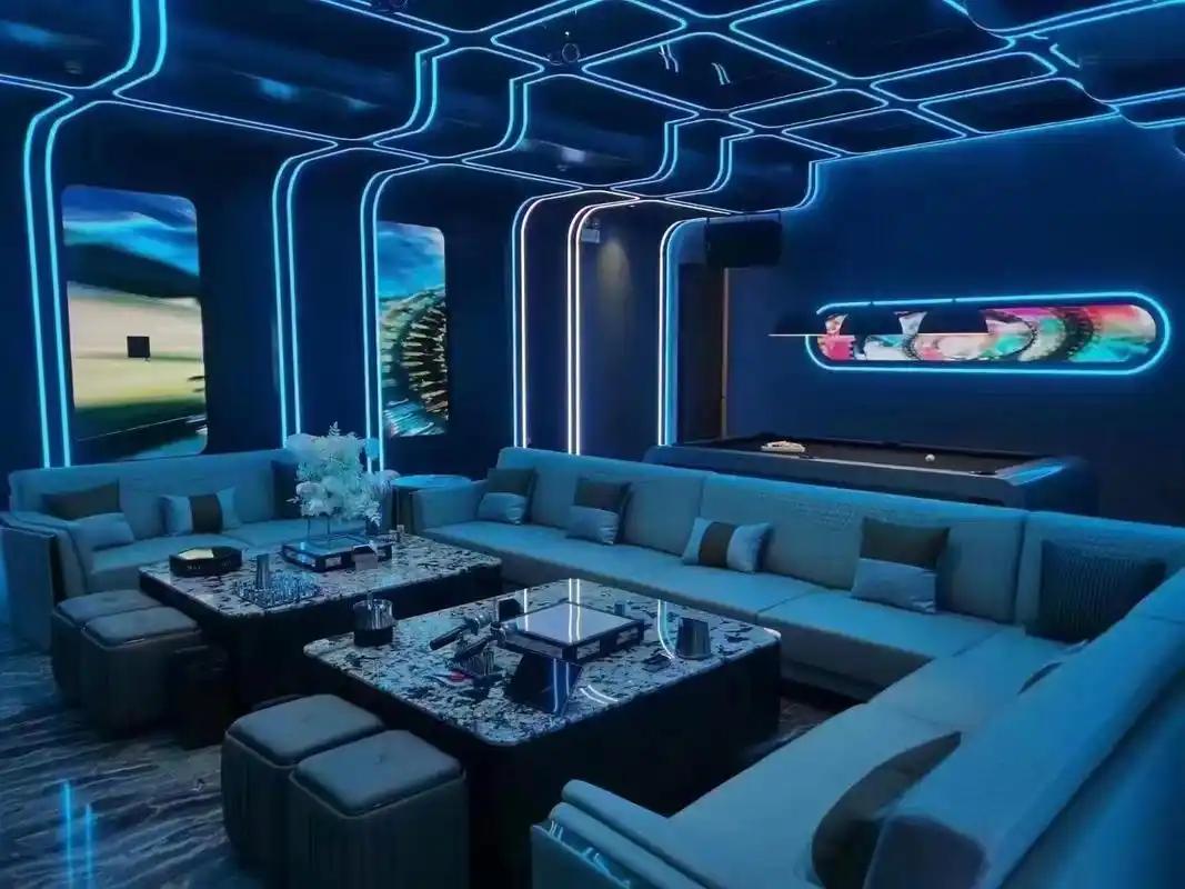 张家口商务KTV详解-涿鹿县ktv预订